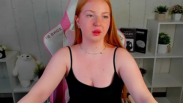 Chatroom XXX en direct de Jinny_Ginger