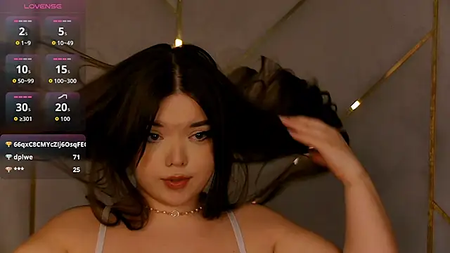 Sembang XXX Secara Langsung NaomiAster