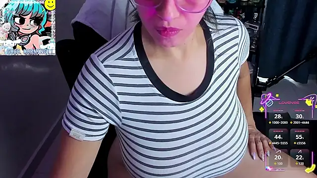 Czat XXX na żywo – Roxy_clark