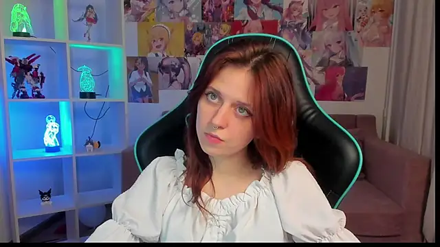 Živý XXX chat FreyaVey