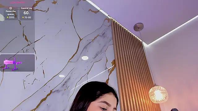 alissaowens_ Pertunjukan Webcam