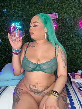 RenaThickAss Live XXX-Chat