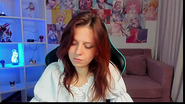 Онлайн чат XXX FreyaVey