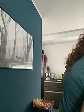 AnnikaRose élő XXX-chatje