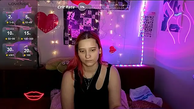RachelPirce – Naživo XXX chat