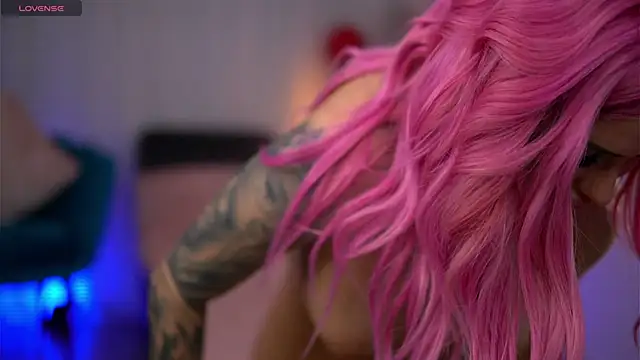 Miky_Lust – Live XXX-chat