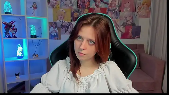 FreyaVey: απευθείας συνομιλία ΧΧΧ