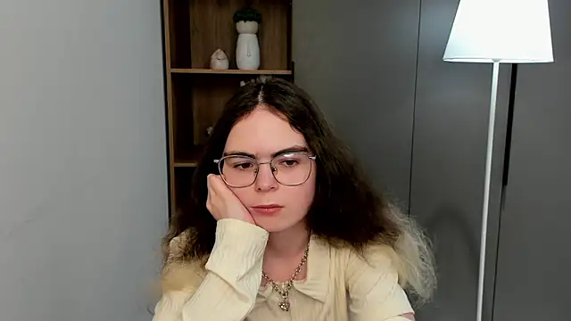 MyrlZangger – Live XXX-chat