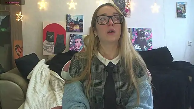 Chatroom XXX en direct de SecretSophia