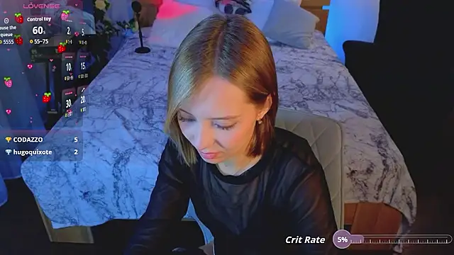 LumMina – Kamerová šou