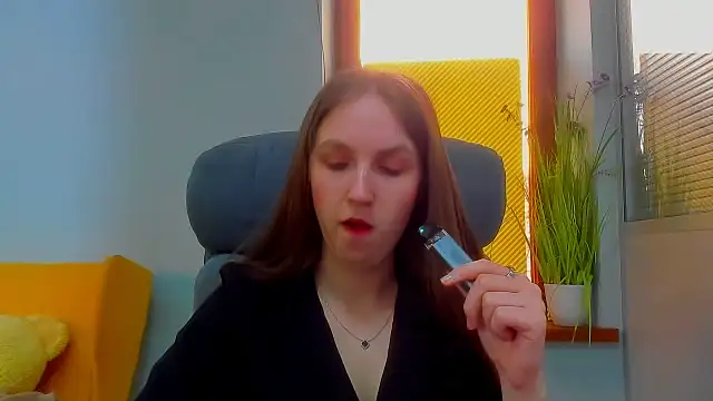 Nessi-Morris Webcamshow