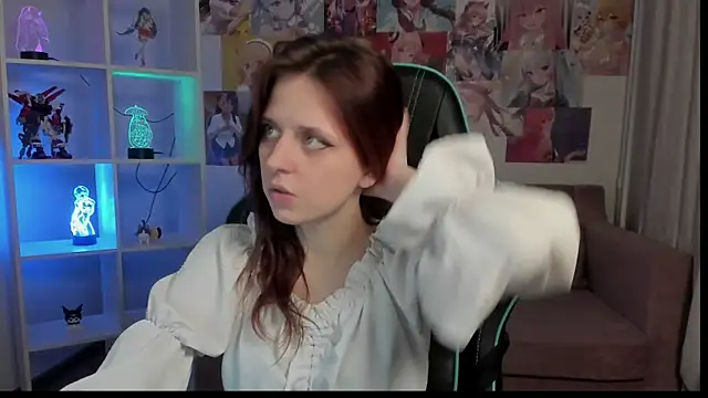 FreyaVeyのライブXXXチャット