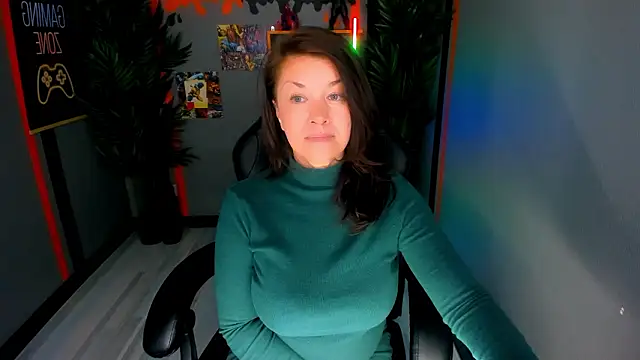 Chat +18 de AnaMills ao vivo