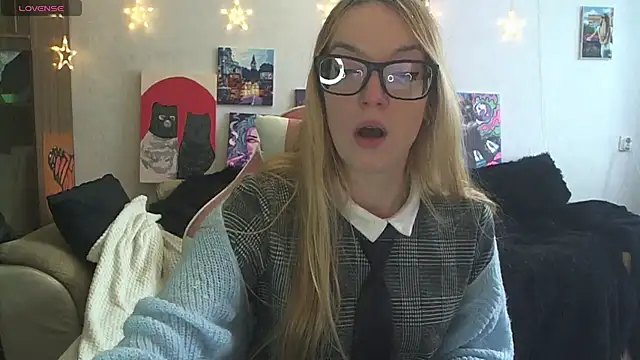 SecretSophiaのライブXXXチャット