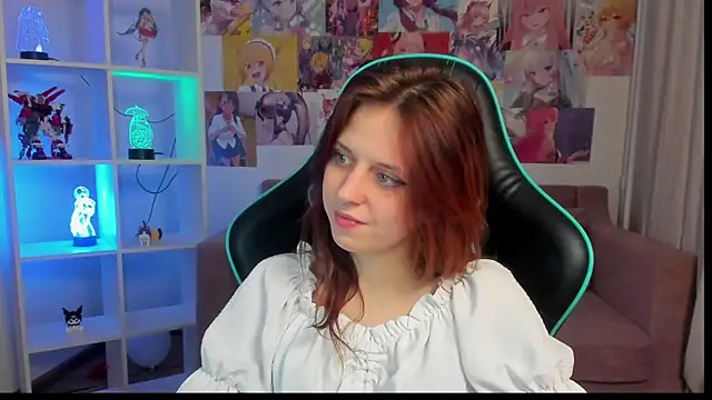 FreyaVey's Live XXX Chat