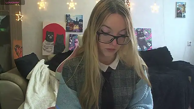 Chat +18 de SecretSophia ao vivo