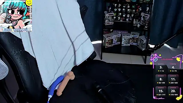 Roxy_clark: онлайн-секс-чат