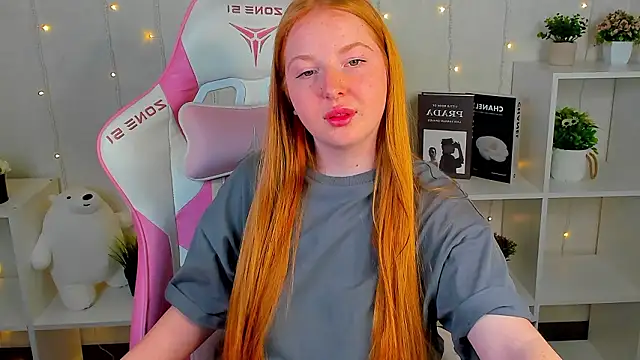 Živý XXX chat Jinny_Ginger