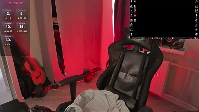 Melante Live XXX-chat