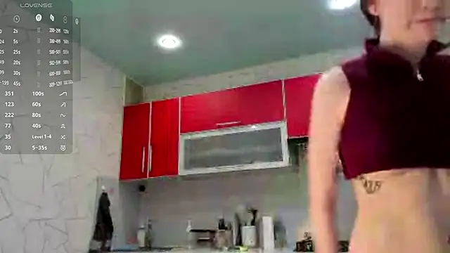 Вебкам-шоу EvonDales