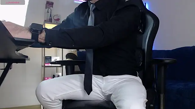 marioslim Pertunjukan Webcam