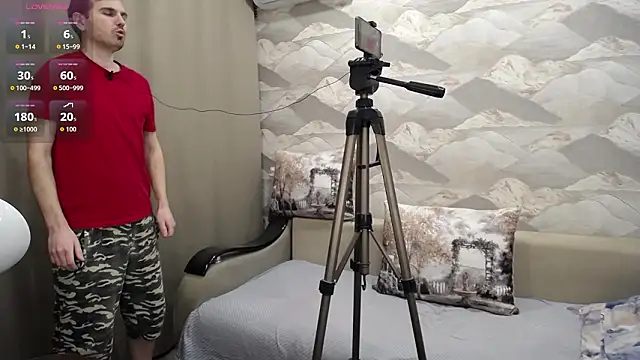 Chat XXX ao vivo de SerzhKorol1