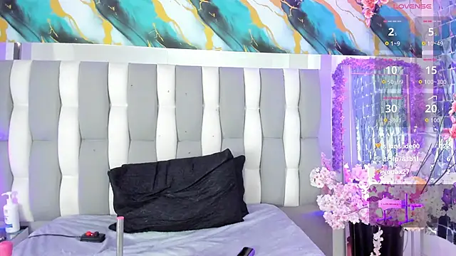 IsaDiiaz Live XXX-chat