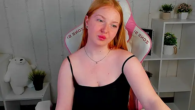 Jinny_Ginger – Live XXX-chat