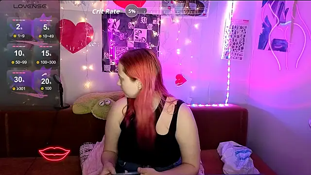 Chat XXX ao vivo de RachelPirce