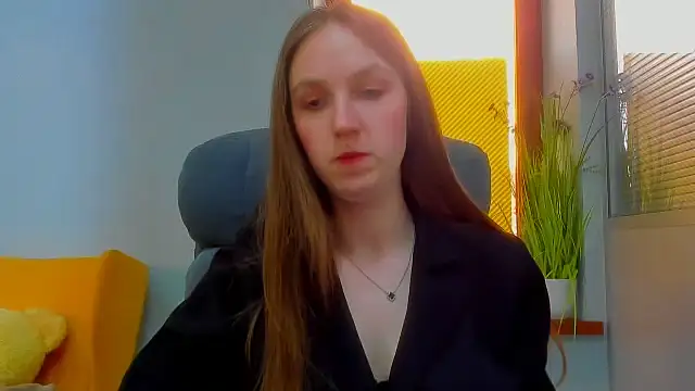 Nessi-MorrisのライブXXXチャット