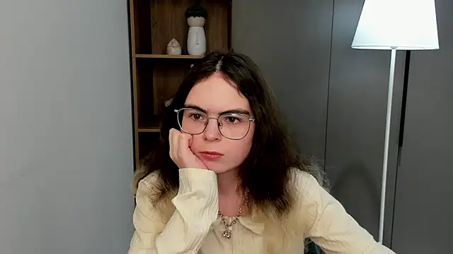 MyrlZangger – Live XXX-chat