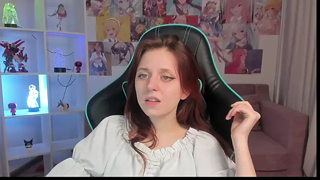 FreyaVey Chat XXX in diretta