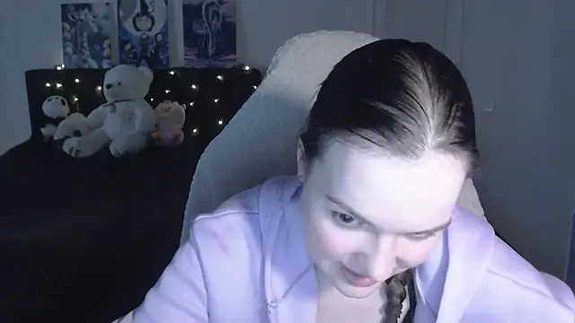 Little_flowers Obrolan Langsung XXX