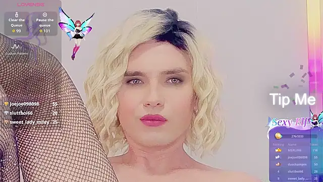 Show de Zagadka55555 na webcam