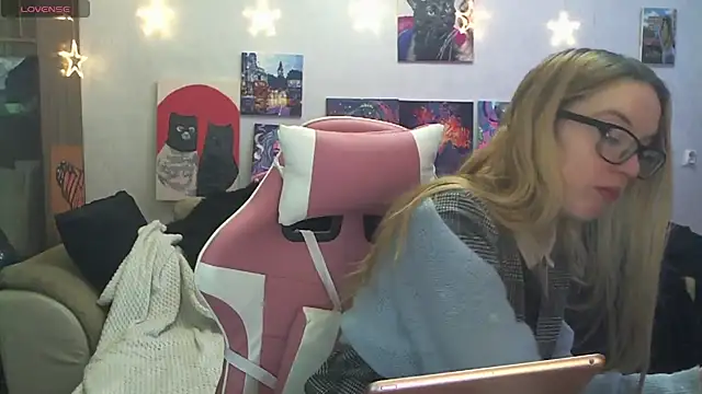 SecretSophia Live XXX-Chat