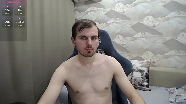 Chat XXX en directo de SerzhKorol1