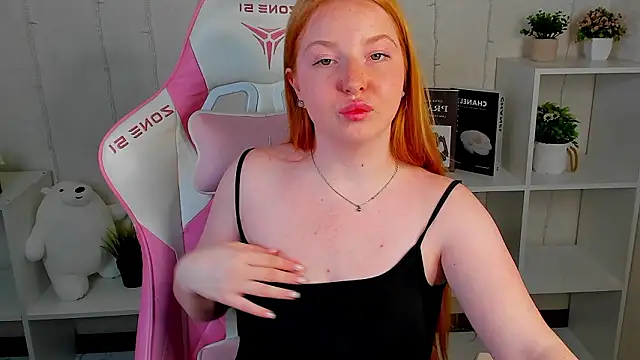 Jinny_Ginger 现场XXX聊天