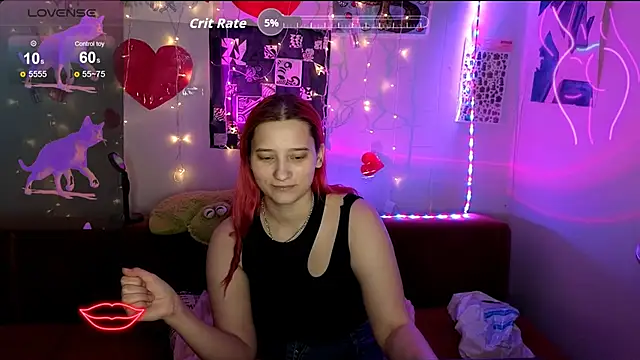 Chat XXX ao vivo de RachelPirce