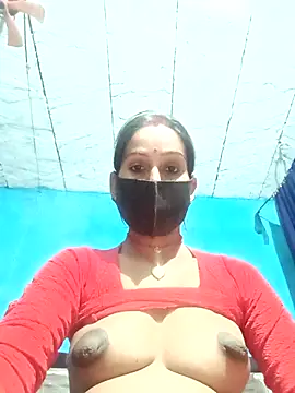 Nandani-758 网络视讯表演