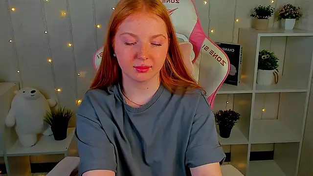 Chat +18 de Jinny_Ginger ao vivo