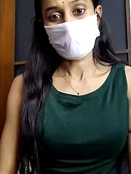 Saharaa ওয়েবক্যাম শো