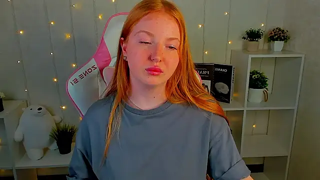 Jinny_Ginger 现场XXX聊天