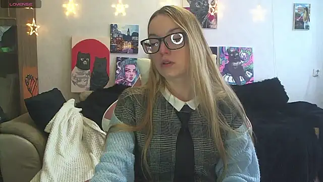 SecretSophia Live XXX-chat