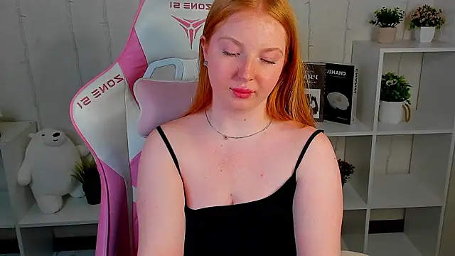 Chat +18 de Jinny_Ginger ao vivo