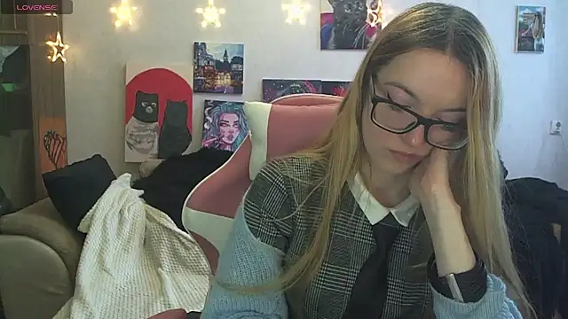 SecretSophia Live XXX-chat