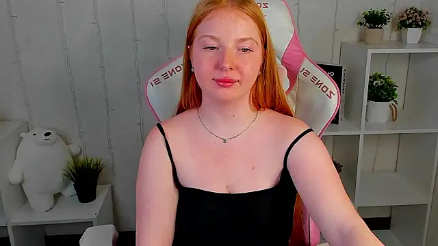 Jinny_GingerのライブXXXチャット