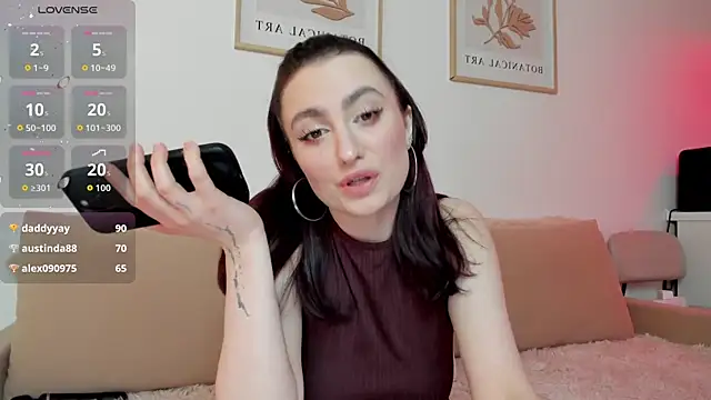 JennyDance: απευθείας συνομιλία ΧΧΧ