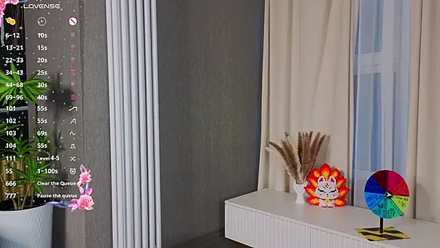 XXX chat uživo modela kitsun_ne