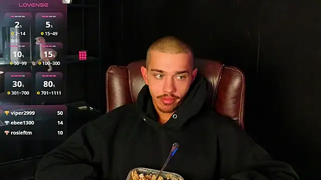 KaydenDrew 在線直播表演