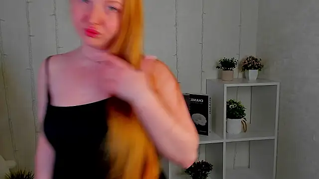 XXX chat uživo modela Jinny_Ginger
